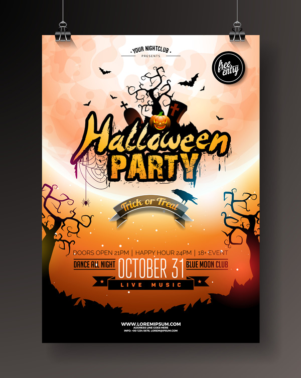 ������ ��� Halloween ��������� � �������