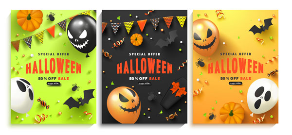 ��� ������� �������� � Halloween
