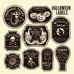 ����� ������� � Halloween