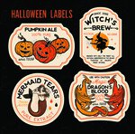 ������� ������� �� Halloween