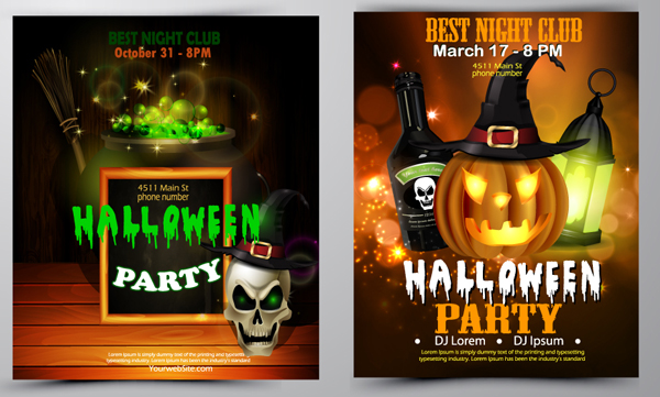 Halloween ������� � ��������� �������