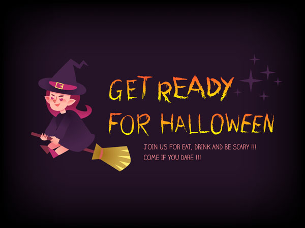 ����� �� Halloween � ������� �� �����