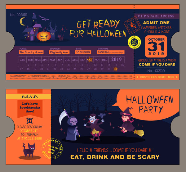 ����� �� Halloween ���������