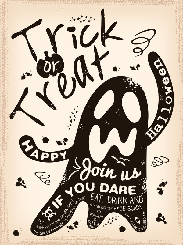 ����������� � ����������� �� Halloween
