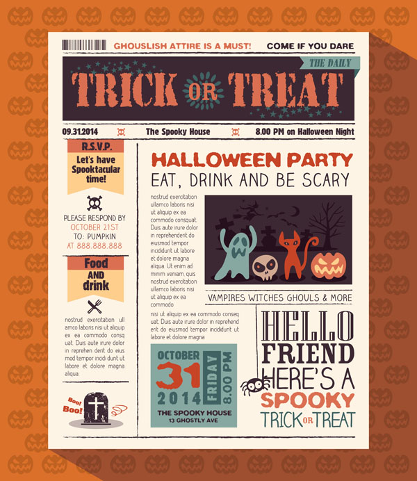 ����� � ���� ������ �� Halloween
