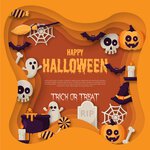 ����������� Halloween - ������������ �����