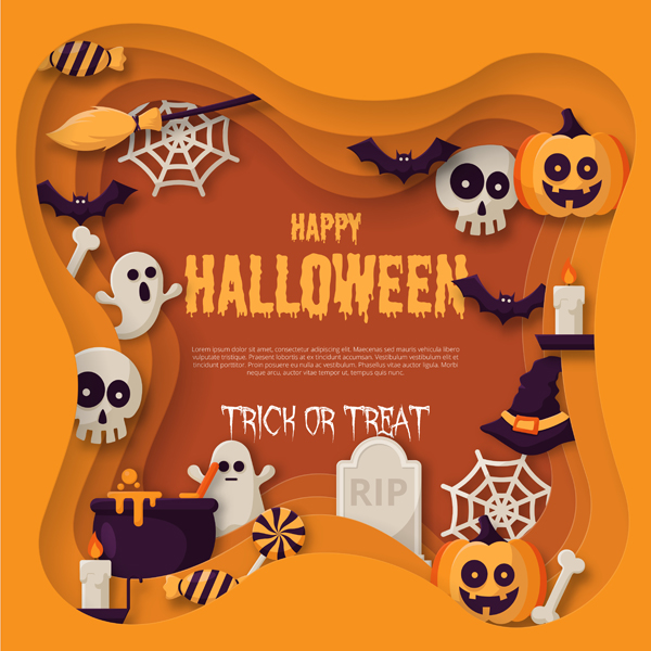 ����������� Halloween - ������������ �����