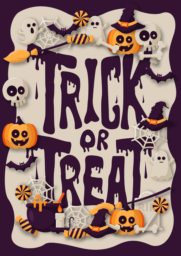 �������� ��� ������� - ����� �� Halloween