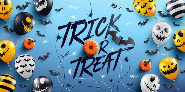 �������� ��� ������� - ����� ����� � �������� �� Halloween