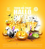 ������� ������ �� Halloween ��� ���������