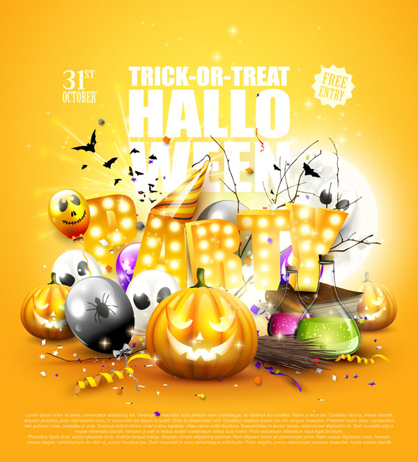 ������� ������ �� Halloween ��� ���������