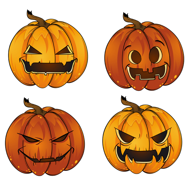 ������ ����� �� Halloween