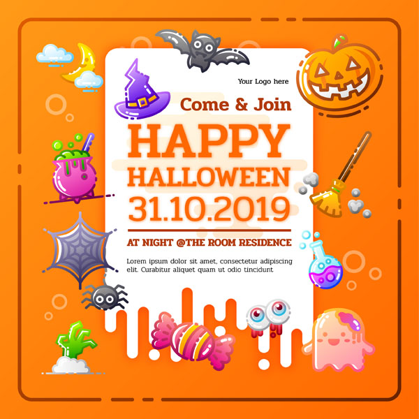 Halloween ������ � ������� �����