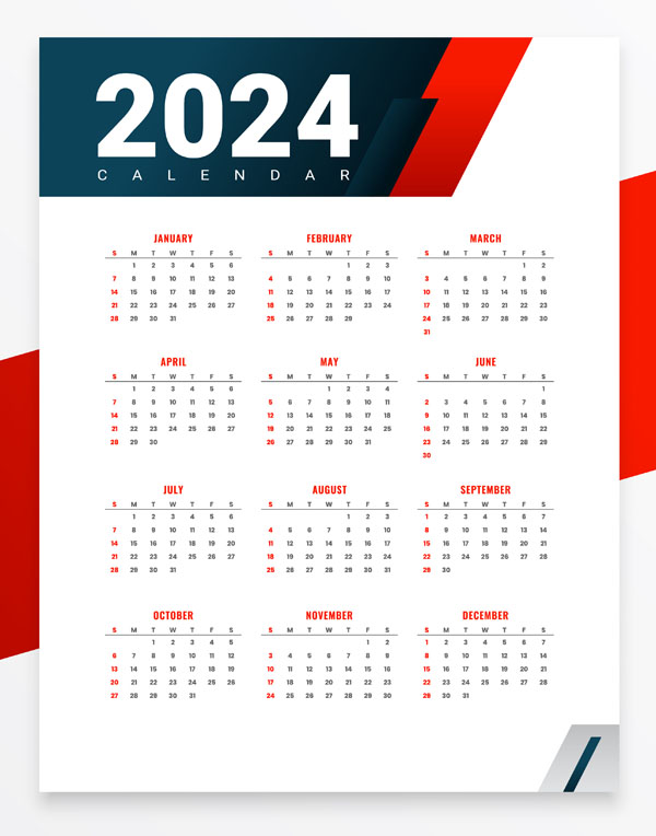 ������ ��������� �� 2024 ���