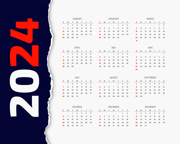 ��������� 2024 � ������� �����