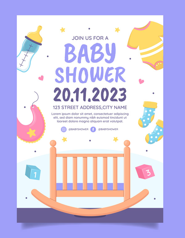 ��������� �� baby shower
