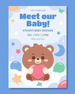 ������ �� baby shower ���������