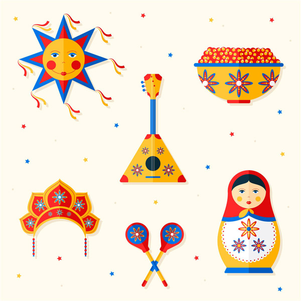 Абстрактные логотипы 16 штук - скачать бесплатно шаблон в векторе (AI ...