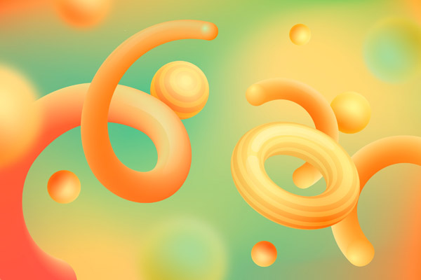��� ��������-������� � 3D