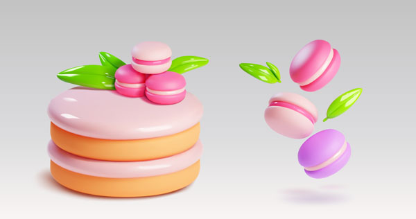 ���� � 3D � ����������