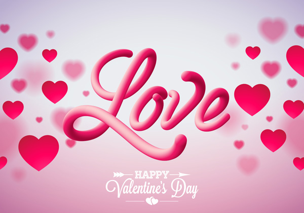 ������� Love � 3D