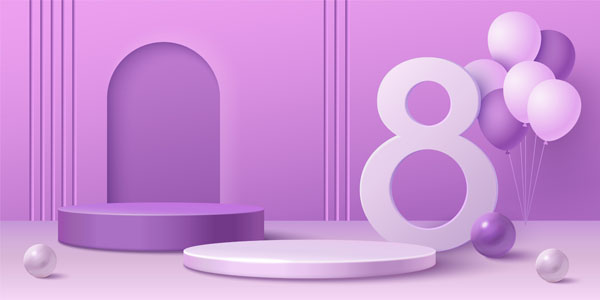 ������ ��������� ��� ������� ������� �� 8 ����� � ���������� �����