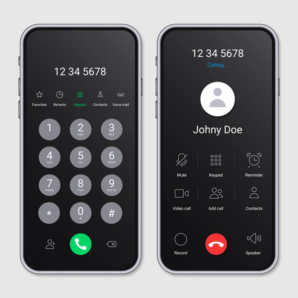 ������ �������� iPhone